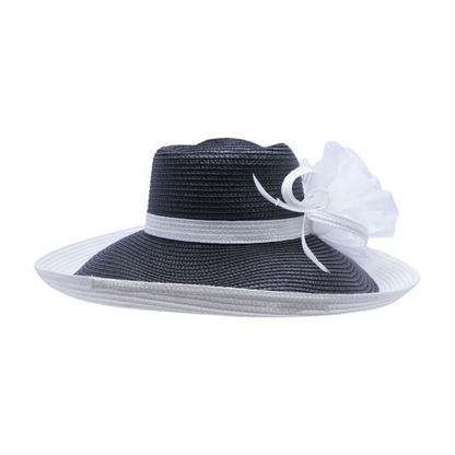 Black Sun / Beach Hat