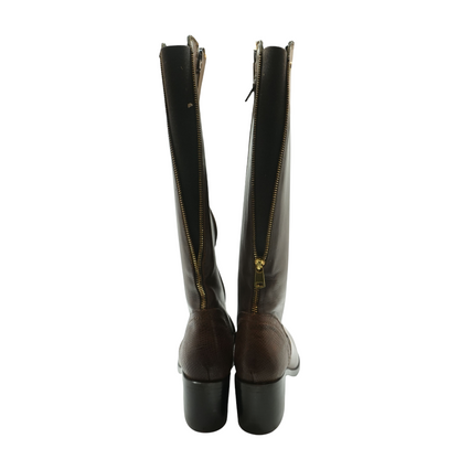 Brown Boots