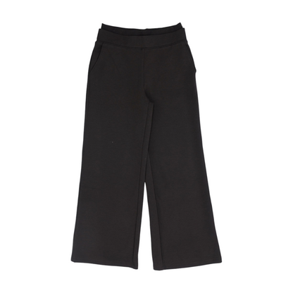 Brown Wide Leg Pants
