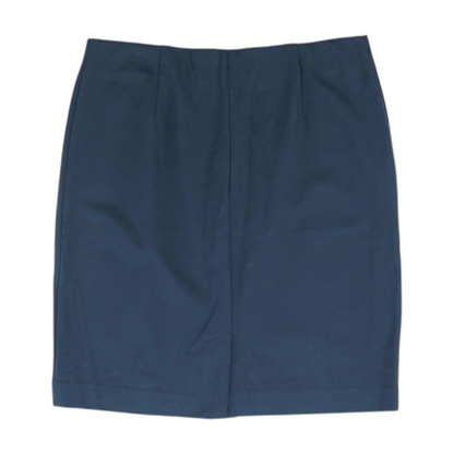 Navy Mini Skirt