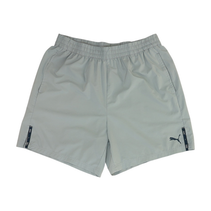 Gray Active Shorts