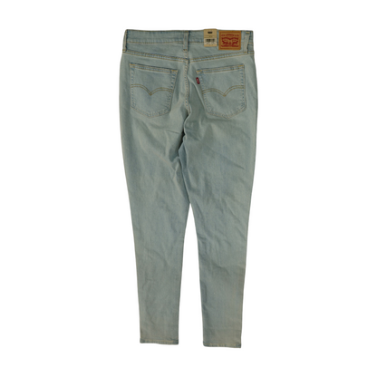 721 Blue Skinny Jeans