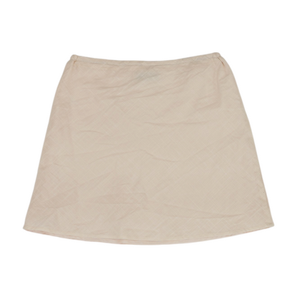 Pink Mini Skirt