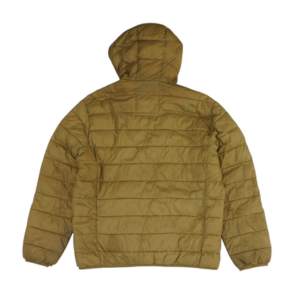 Brown Solid Jacket