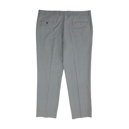 Gray Regular Pants