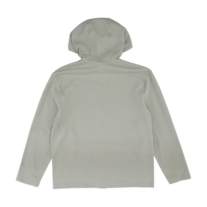Gray Solid Active Jacket