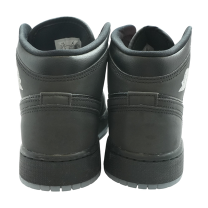 Black Athletics Shoes