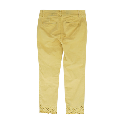 Yellow Pants