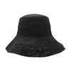 Hat Attack Black Sun / Beach Hat – Image 1