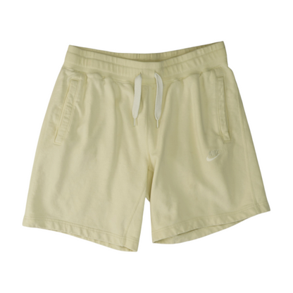 Beige Active Shorts