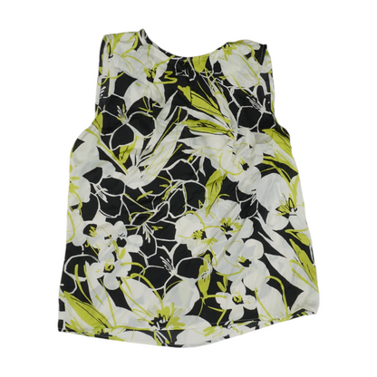 Multi Floral Blouse