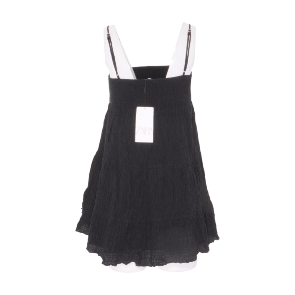Black Mini Dress