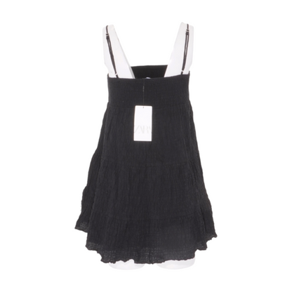 Black Mini Dress