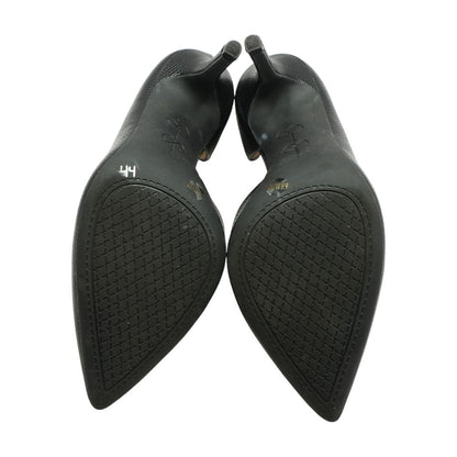 Black Stiletto Heels