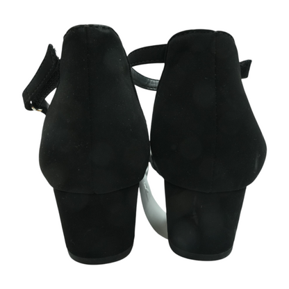 Black Sandals Shoes
