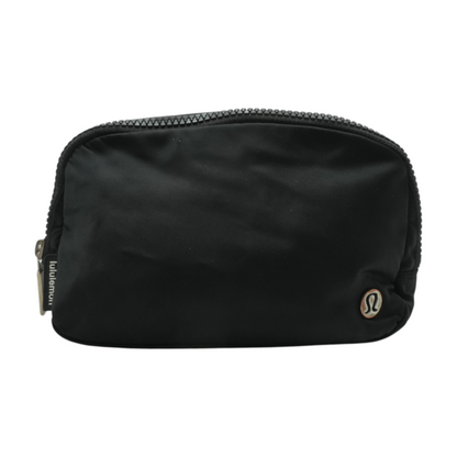 Black Belt Bag