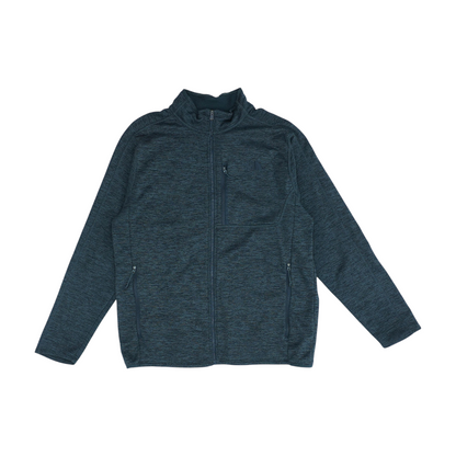 Gray Solid Jacket