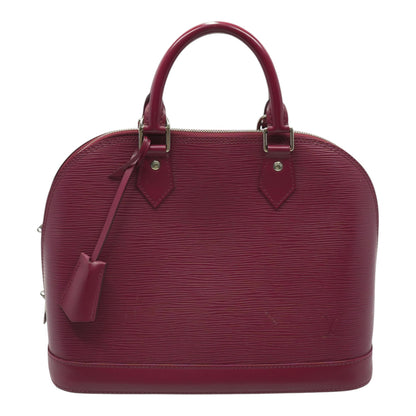 Burgundy Alma PM