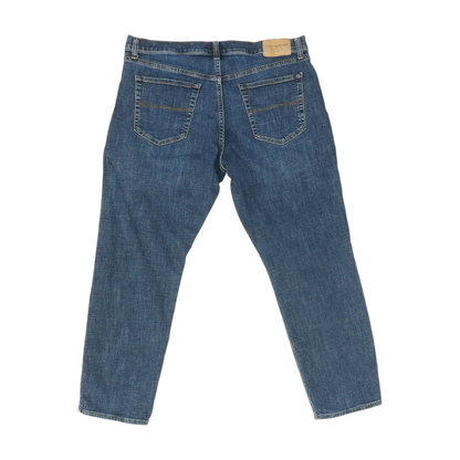 Navy Slim Jeans
