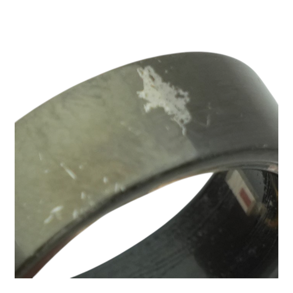 Air Space Silver Smart Ring- Ring Only
