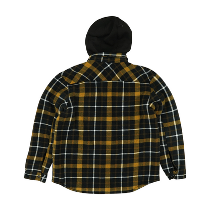 Black Check Jacket