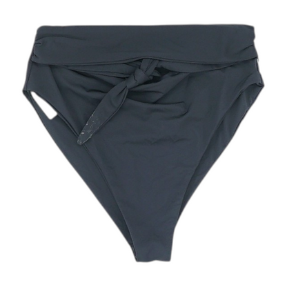 Black Swim Bottom
