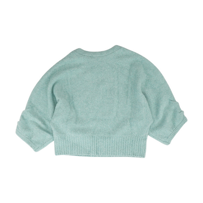 Blue Pullover Sweater