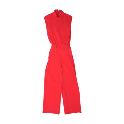 Red Jumpsuit