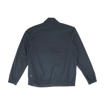 Black Solid Jacket