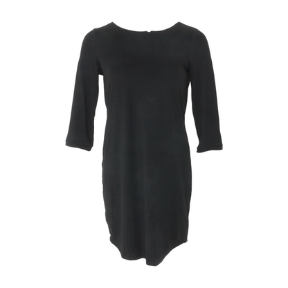 Black Mini Dress