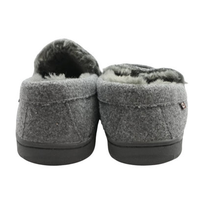 Gray House Slipper Casual Shoes