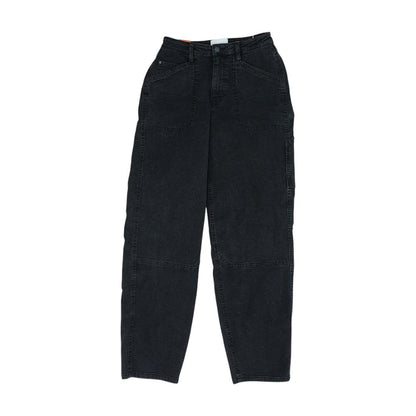 Black Relaxed Jeans