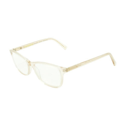 Gold 98008692 Square Unknown Prescription Eyeglasses