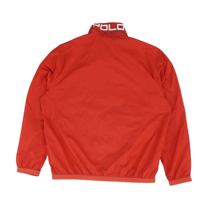 Red Solid Jacket