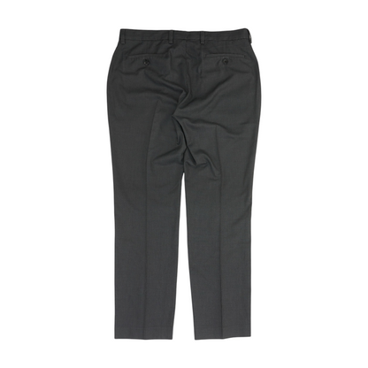 Gray Classic Pants