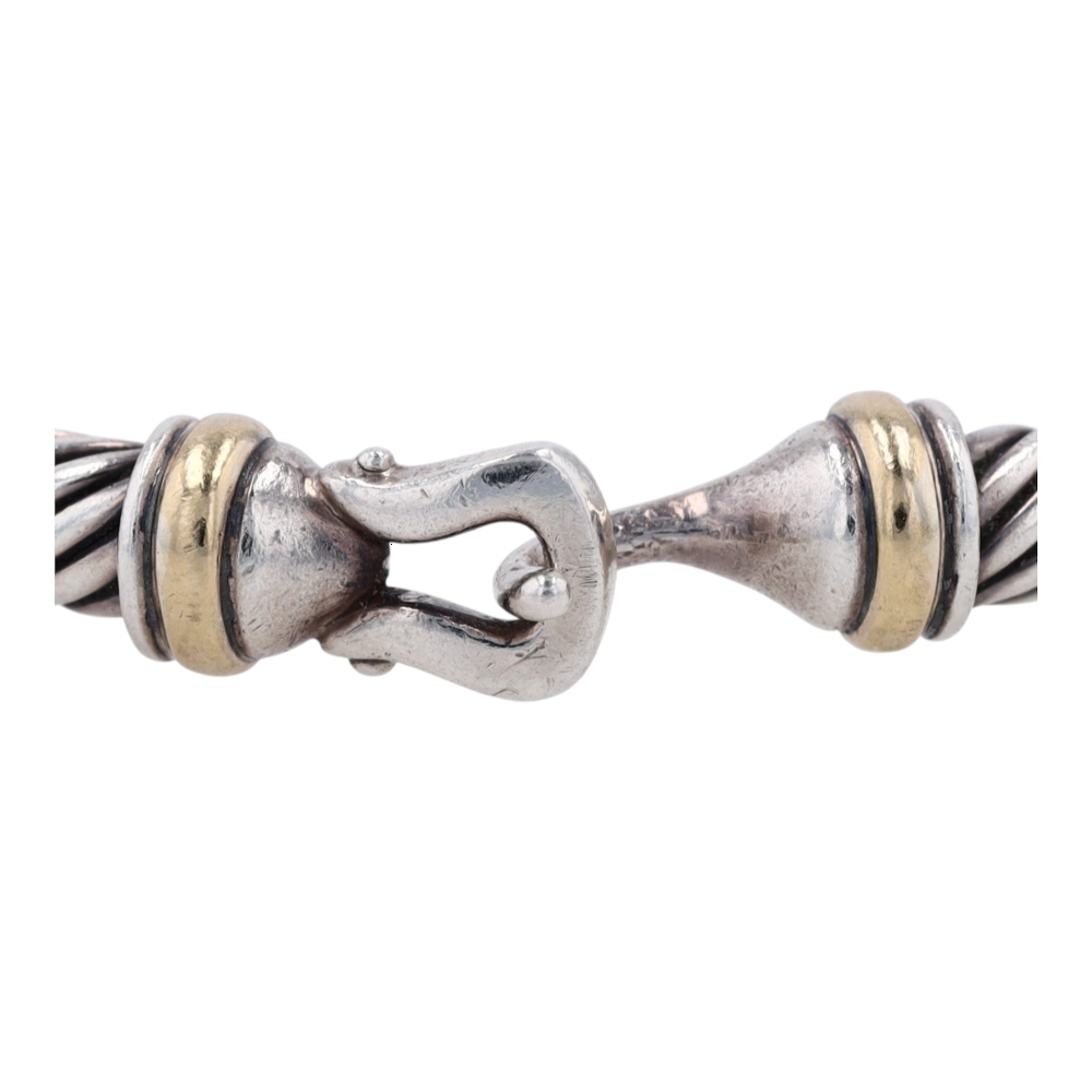 Sterling Silver Bangle Bracelet