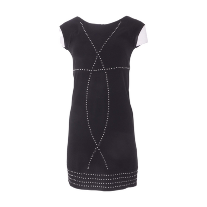 Black Mini Dress