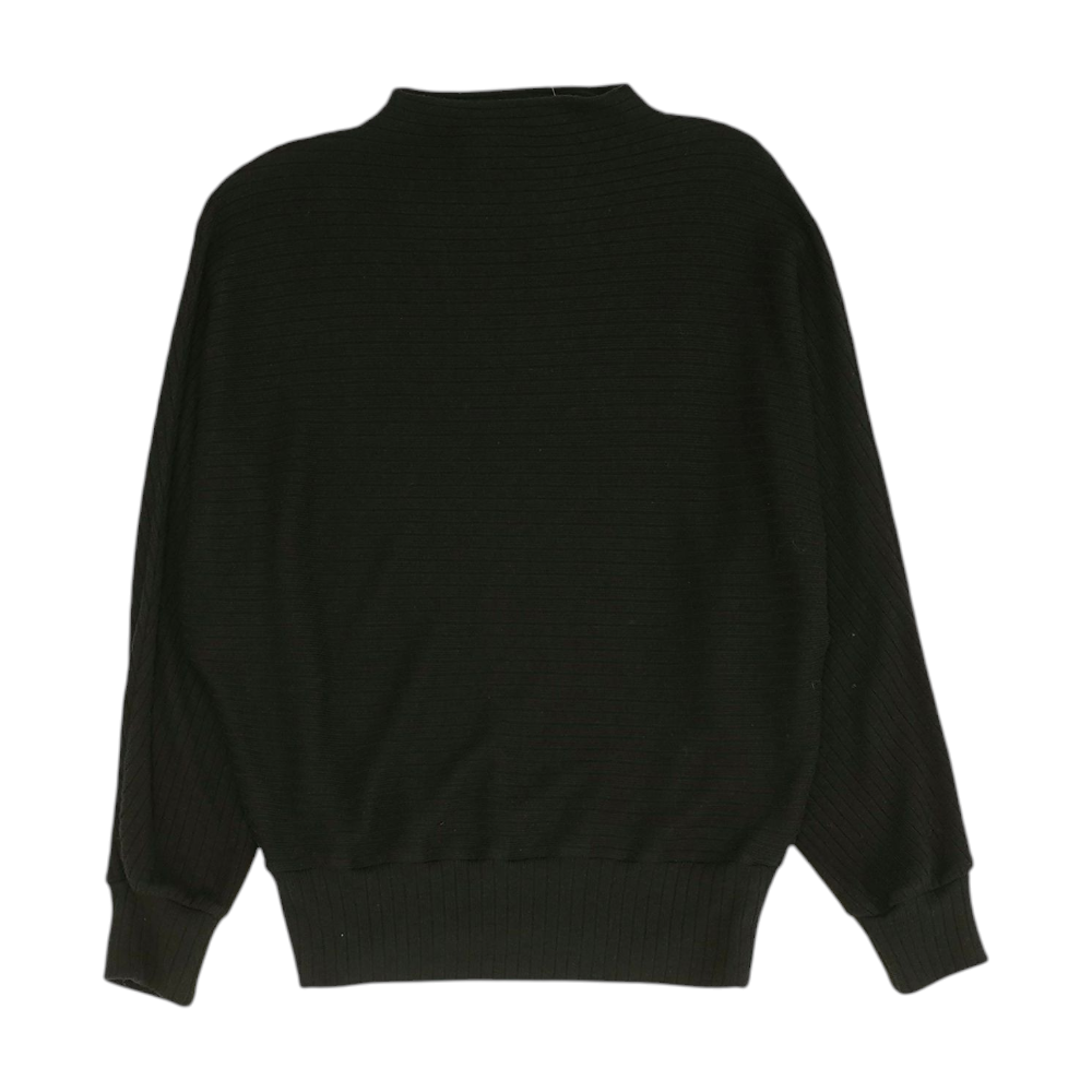 Black Pullover Sweater