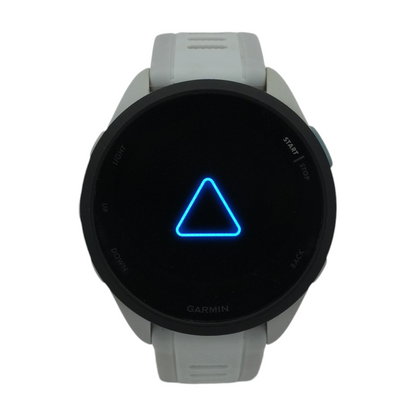30mm Forerunner 165 Gray Smartwatch Gray Band Small