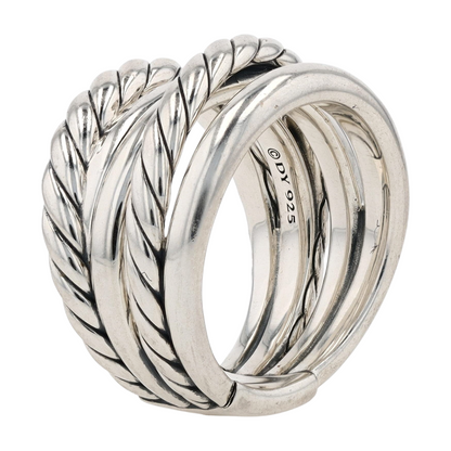 Sterling Silver Fashion Ring