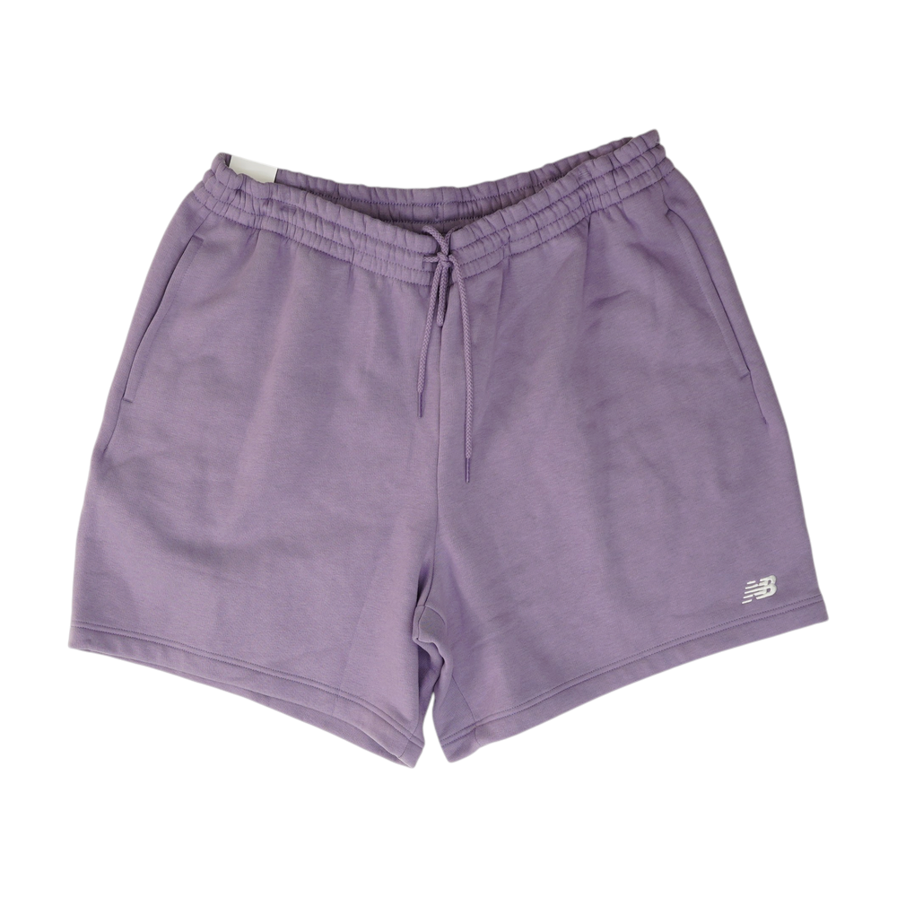 Purple Active Shorts