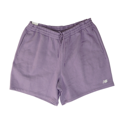 Purple Active Shorts