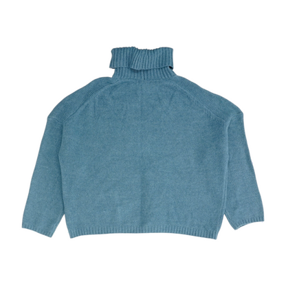 Blue Pullover Sweater