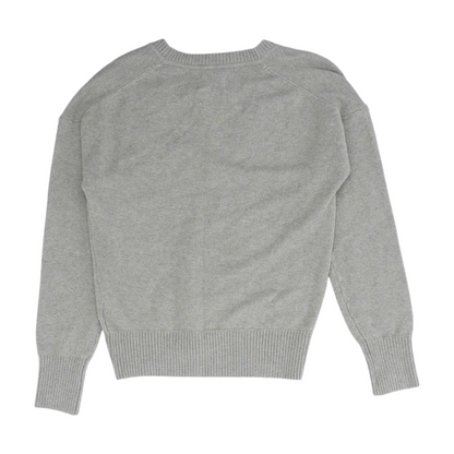 Brown Pullover Sweater