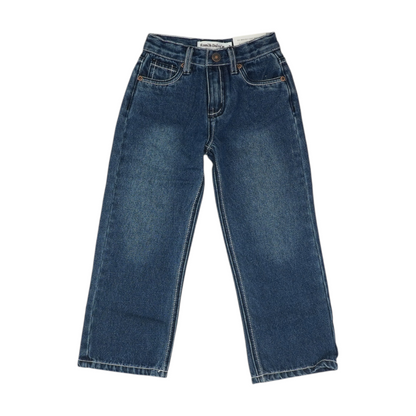 Navy Jeans