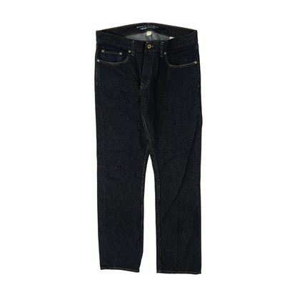Straight Jeans