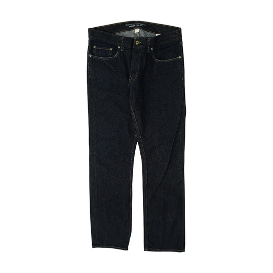 Straight Jeans