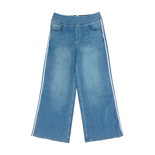 Blue Petite Regular Jeans