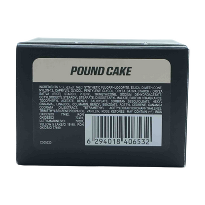 Baby Bake Setting Powder - Pound Cake