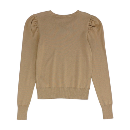 Khaki Blouse